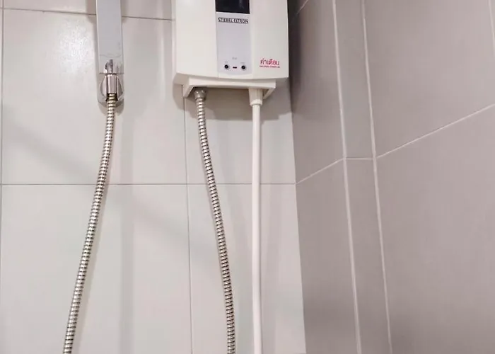Apartment Elio Del Ray Walk To Bts Bangkok